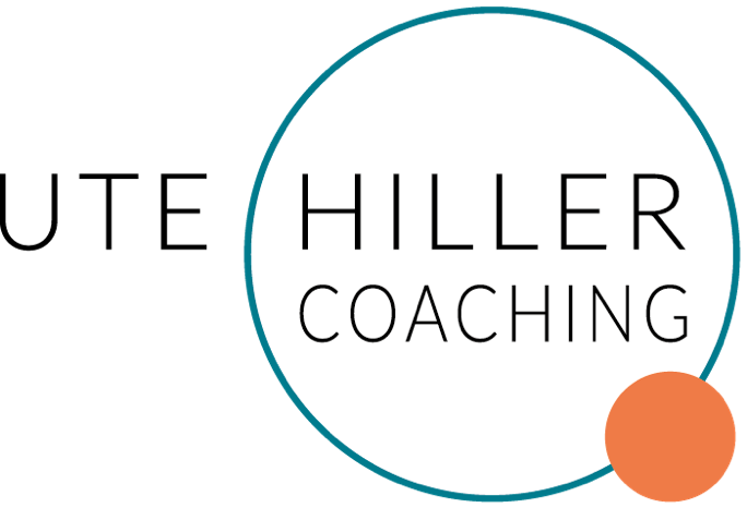 Ute Hiller Coaching Logo